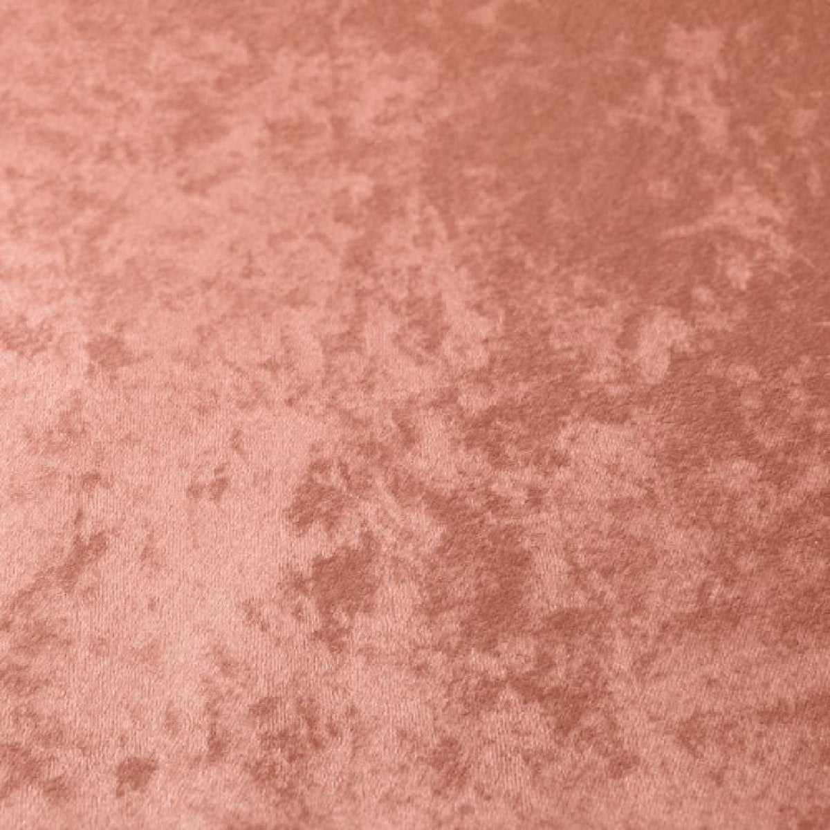 Chaise de salle à manger en velours rose