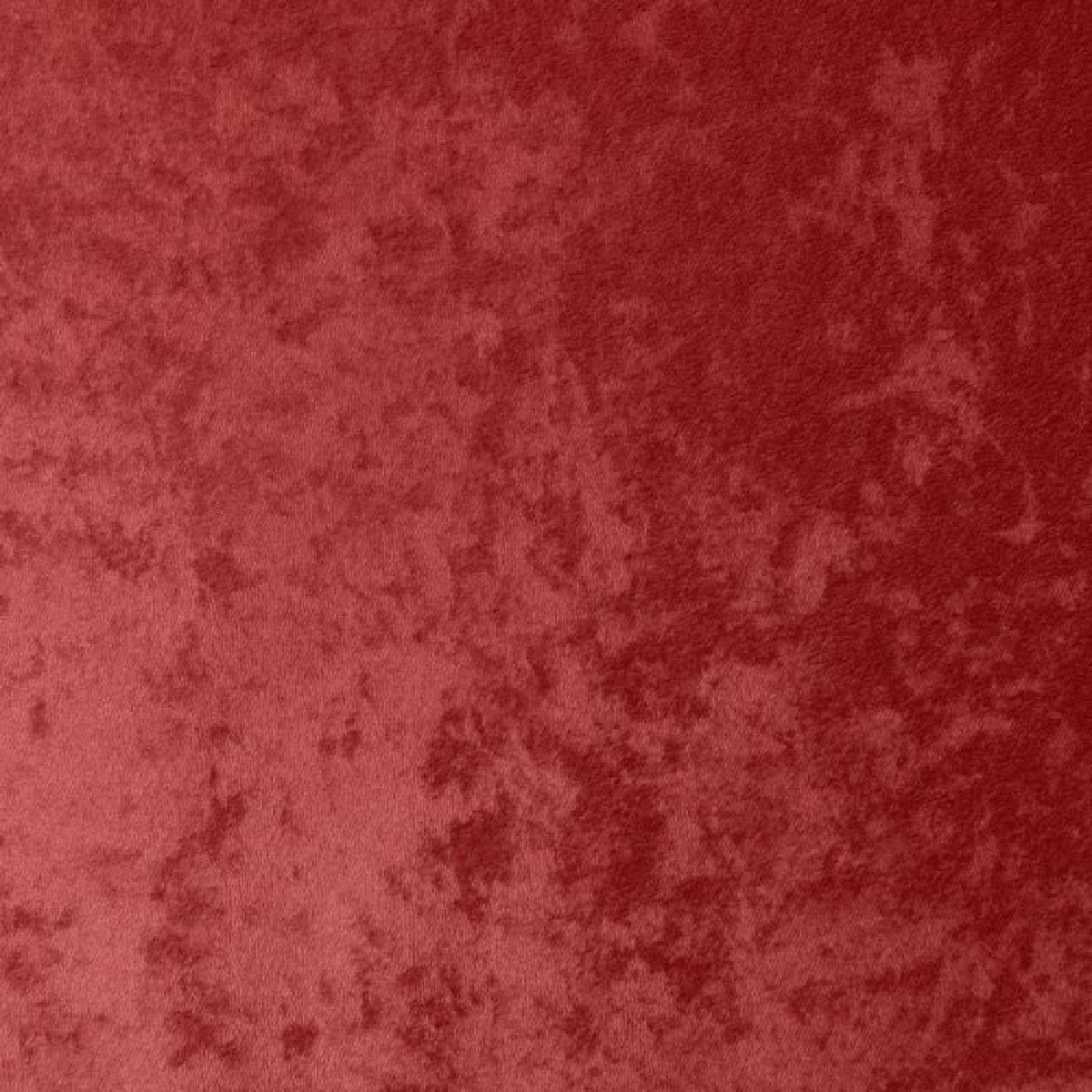 Chaise de salle à manger pivotante en velours rouge