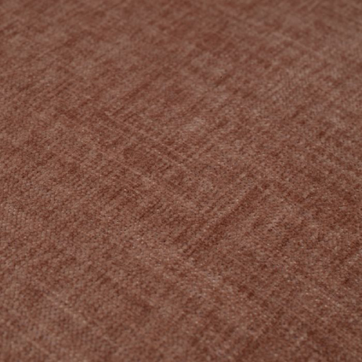 Chaise de salle à manger en tissu rose (lot de 2)