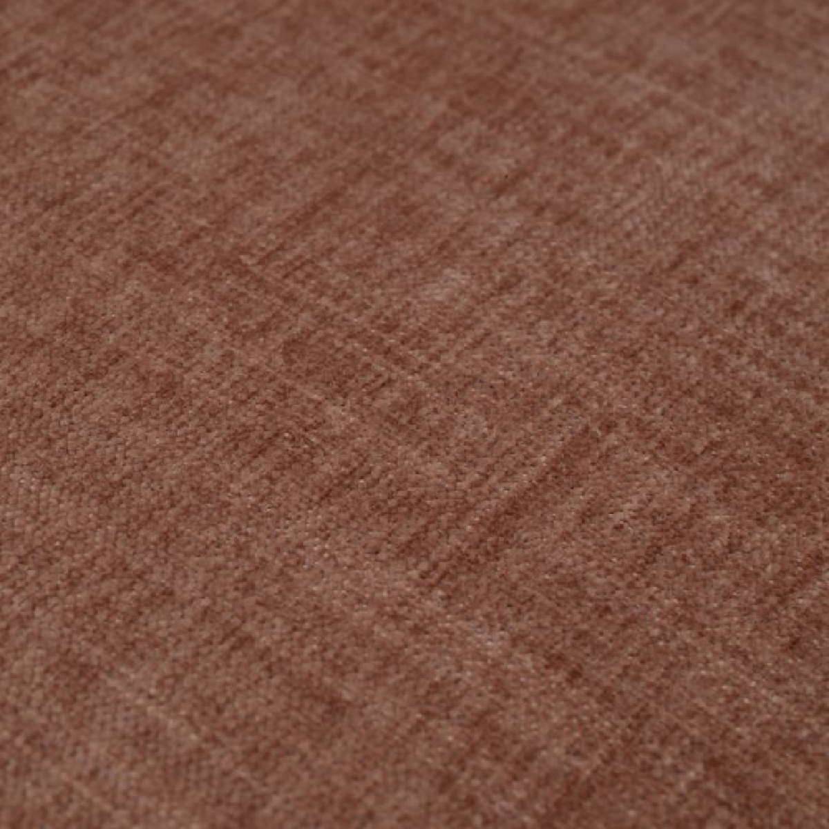 Chaise de salle à manger en tissu rose