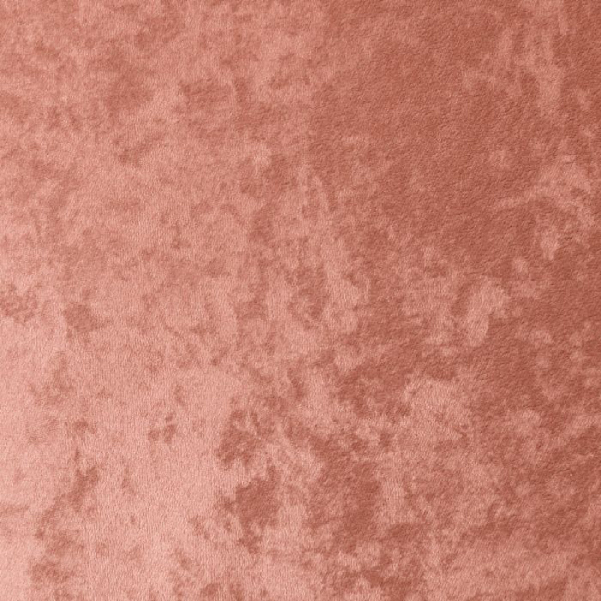Chaise de salle à manger en velours rose