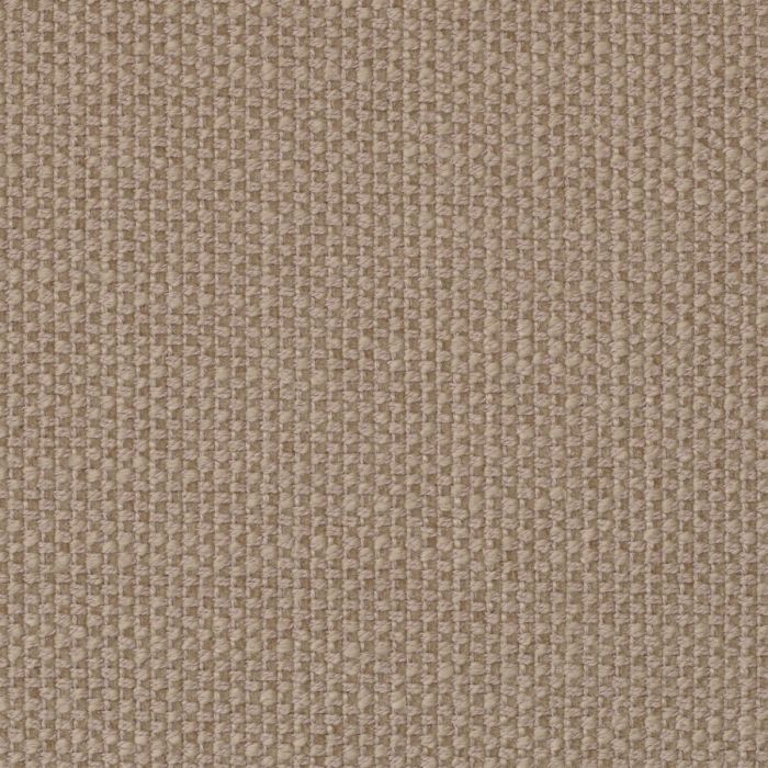 Fauteuil pivotant en tissu sable