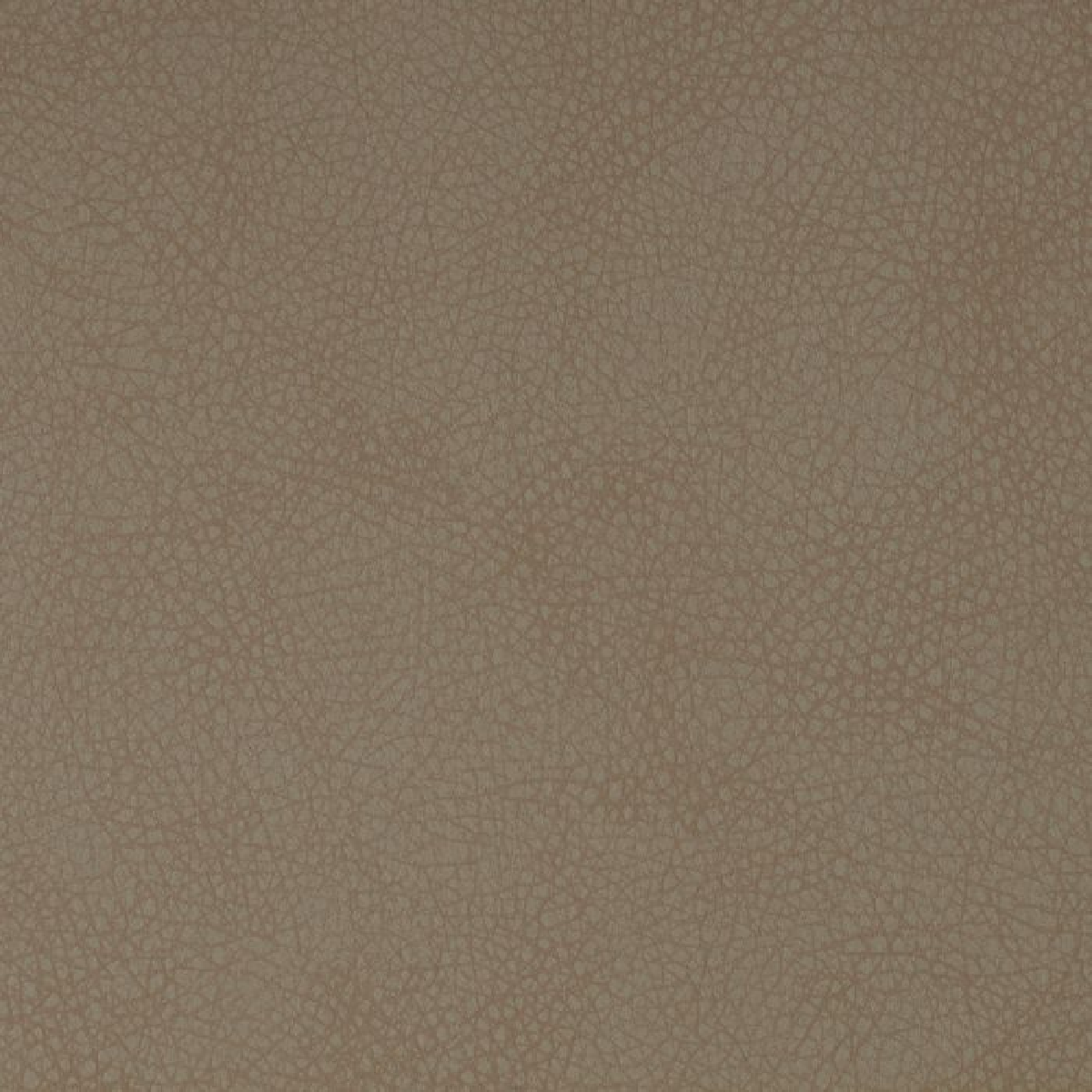 Chaise de salle à manger en similcuir beige (lot de 2)