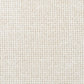 Fauteuil long en tissu blanc cassé