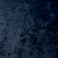 Chaise de bar en velours bleu nuit