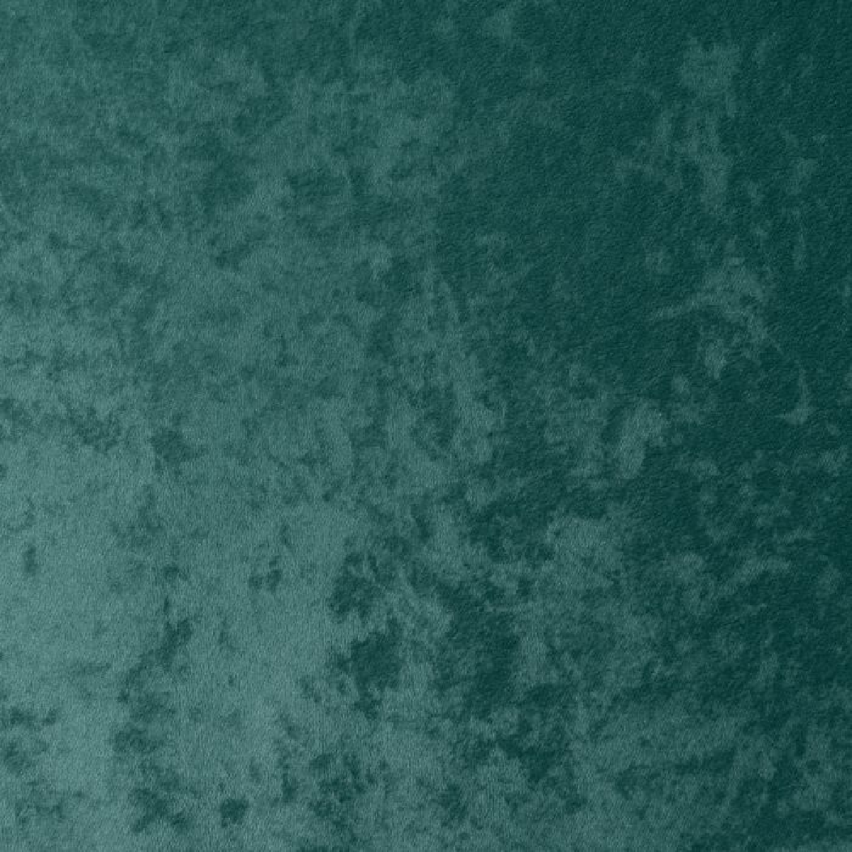 Chaise de salle à manger en velours turquoise (lot de 2)