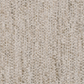 Fauteuil en tissu gris clair