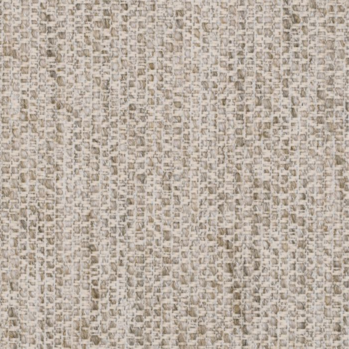 Fauteuil en tissu gris clair