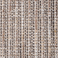 Chaise de bar en tissu beige (lot de 2)