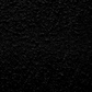 Chaise de comptoir dorée bouclé noir