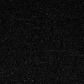 Chaise de comptoir dorée bouclé noir