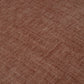 Chaise de salle à manger en tissu rose (lot de 2)