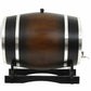 Tonneau à Vin avec Robinet Pin Massif 35 L