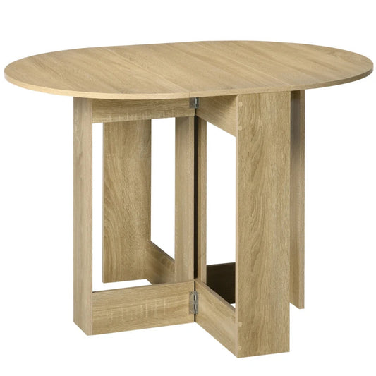 Table Pliable de Cuisine - 2 Abattants