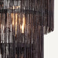 Applique murale en bronze