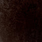 Chaise de bar en velours marron