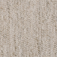 Fauteuil en tissu gris clair