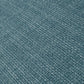 Chaise de comptoir dorée en tissu bleu