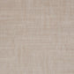 Chaise de salle à manger avec accoudoirs en tissu beige (lot de 2)