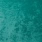 Fauteuil en velours turquoise