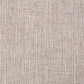 Chaise de salle à manger en tissu blanc écru
