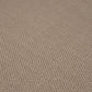Fauteuil pivotant en tissu sable