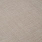 Chaise de salle à manger avec accoudoirs en tissu beige (lot de 2)