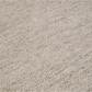 Fauteuil en tissu gris clair