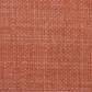 Fauteuil en tissu orange