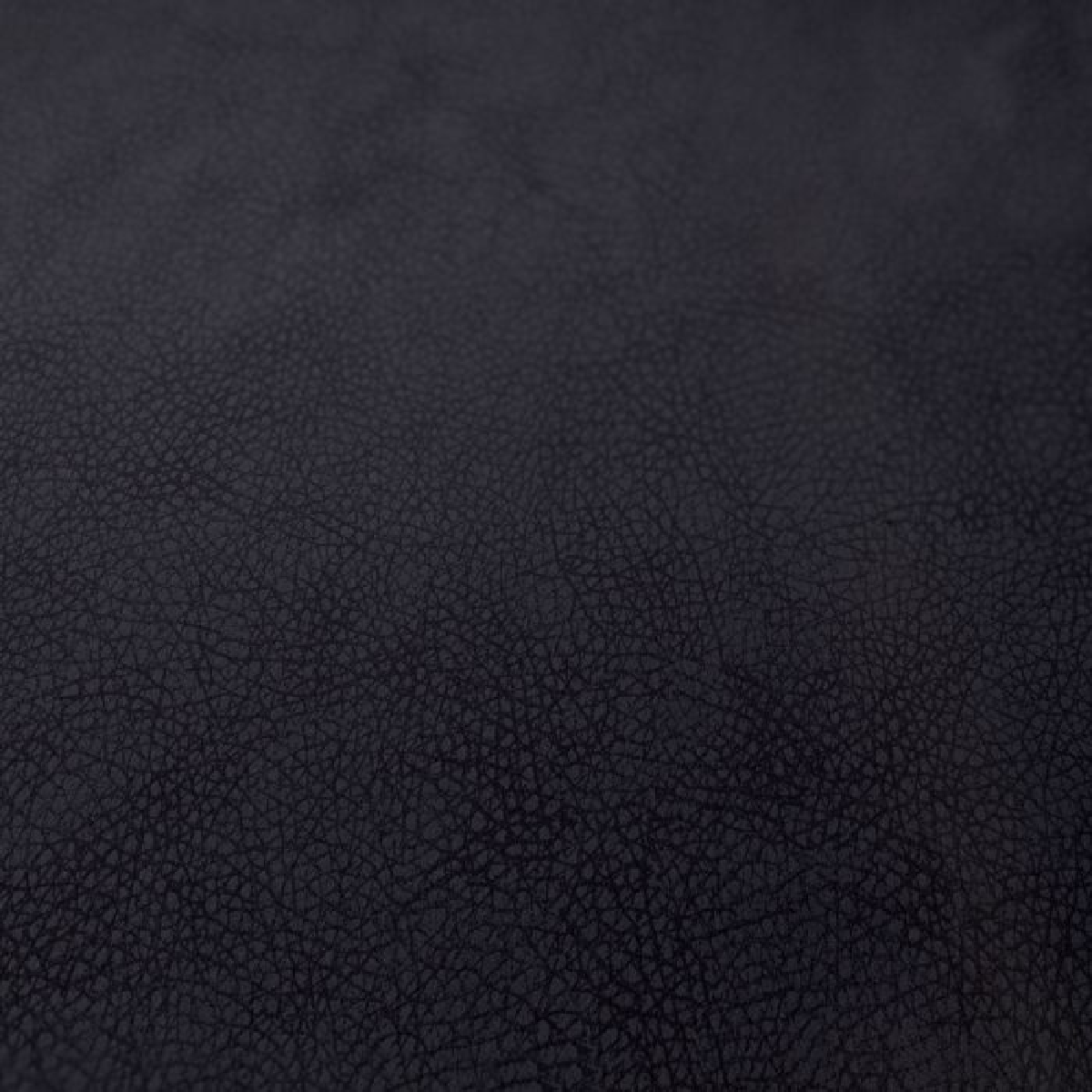 Chaise de salle à manger en similcuir gris (lot de 2)