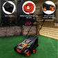Aspirateur 2 en 1 pour Gazon Artificiel